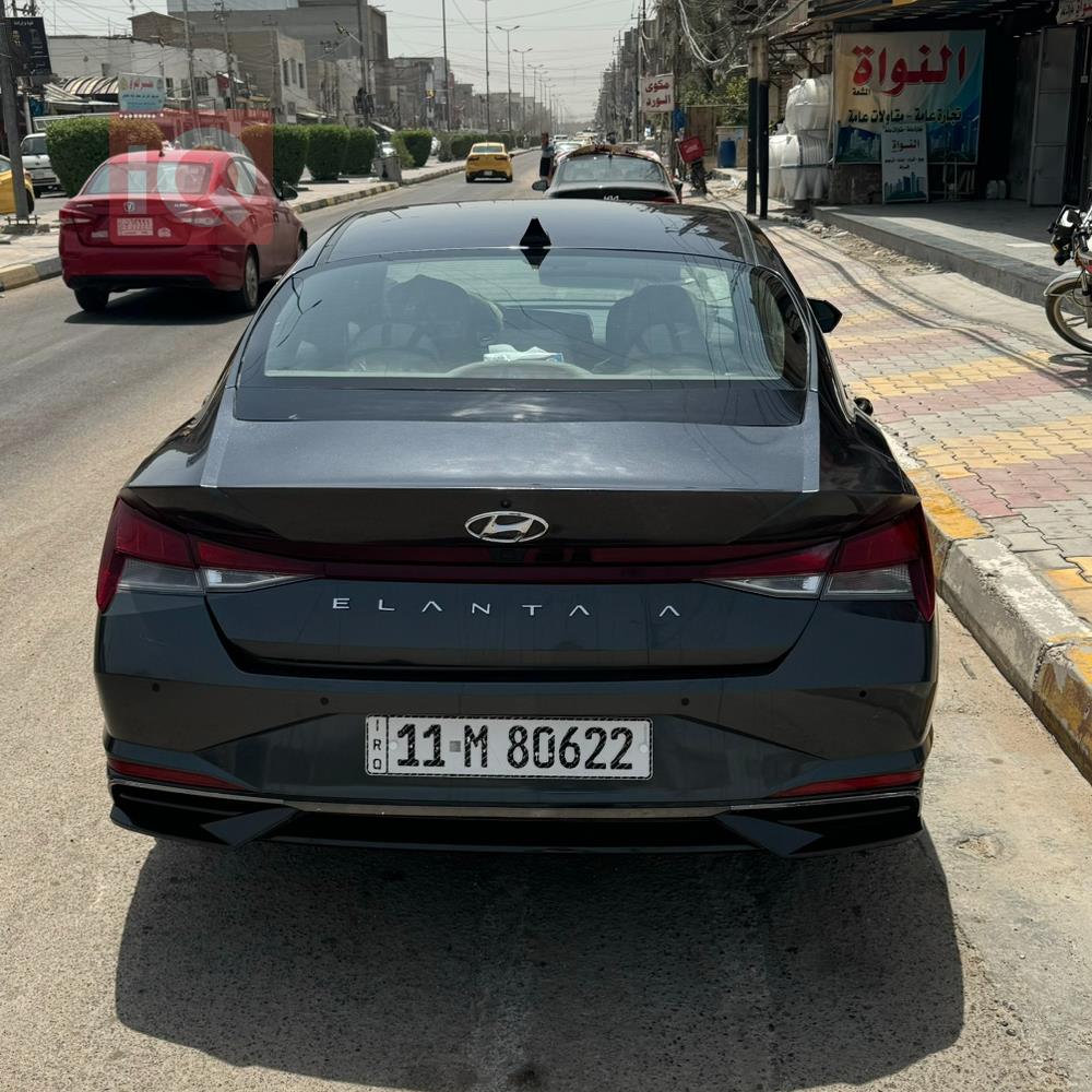 هيونداي النترا